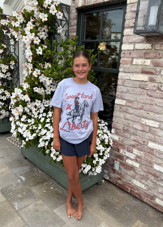 Sweet Land of Liberty Tee