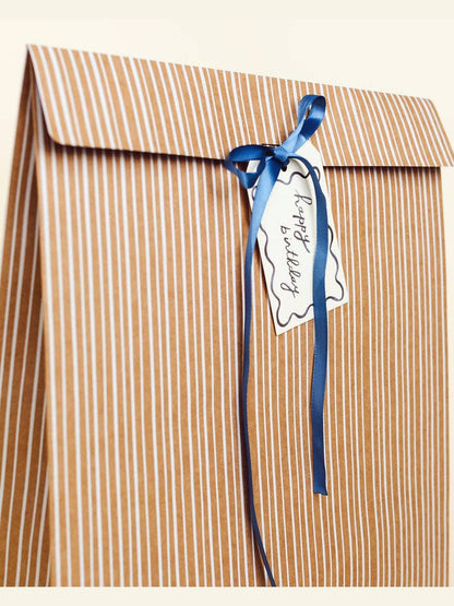 'French Blue' Satin Ribbon