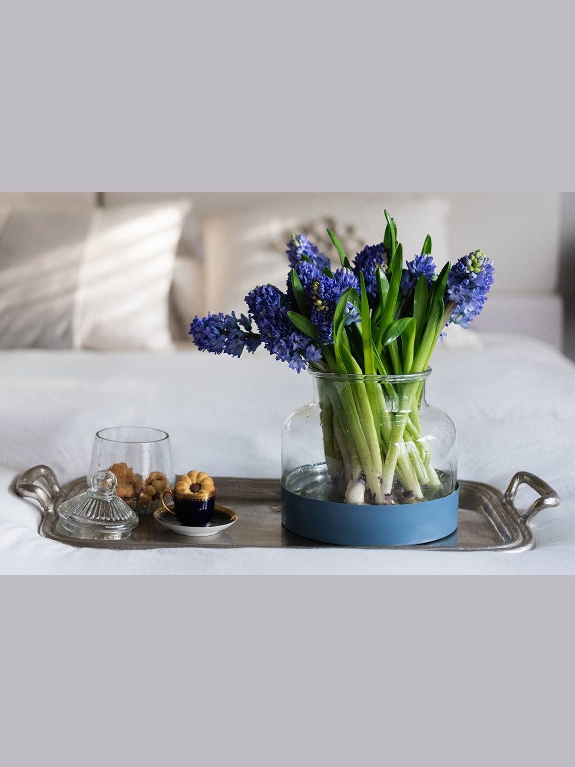 Bistro Glass Biscuit Jar