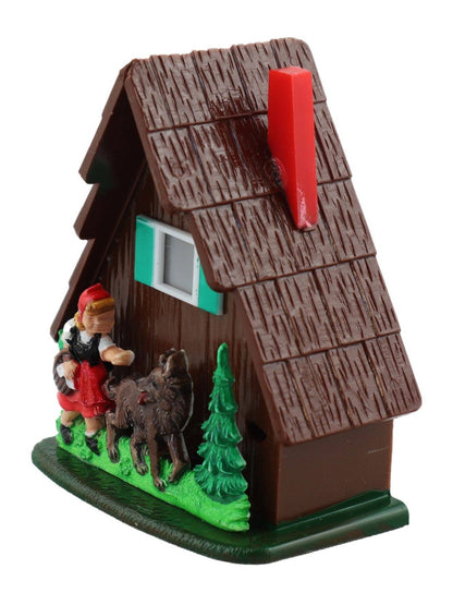 Watch Klick-Fernsehütte Waldhütte mit Märchen Little Red Riding Hood