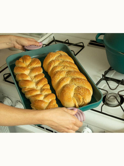 Large Griddle Pan: Steam