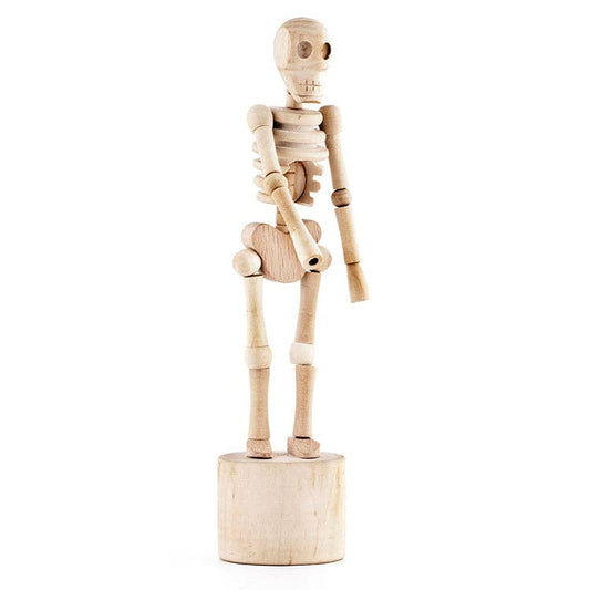 Lazy Bones Skeleton