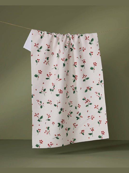 Sprig Tea Towel