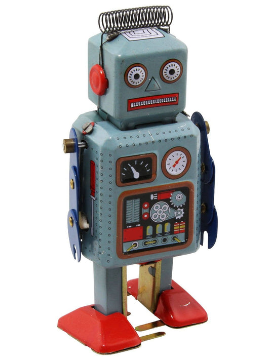 Robot Rob Robot sheet metal robot