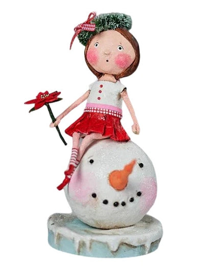 "Merry and Bright" Figurine