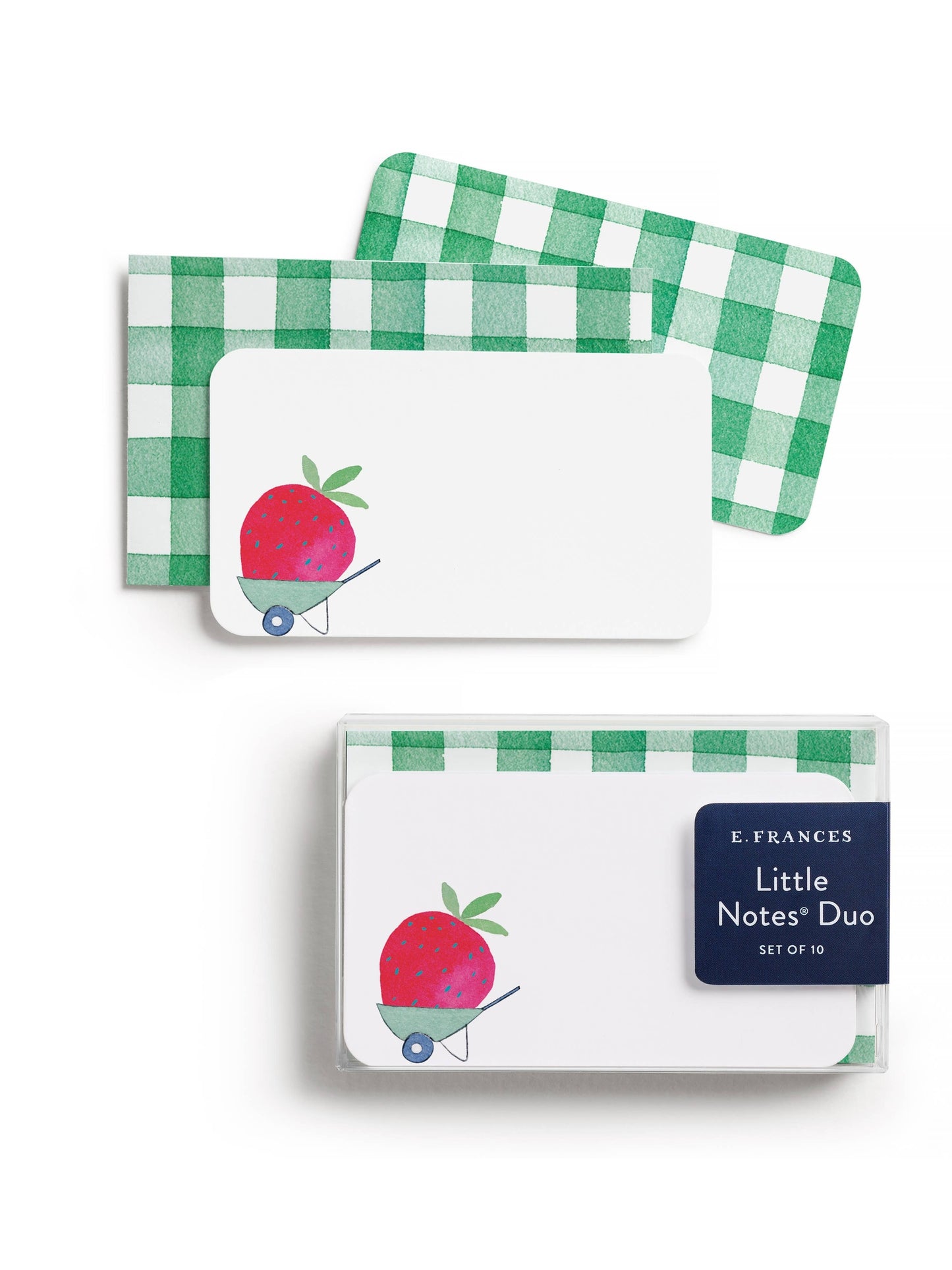 Strawberry Little Notes® Duo Set