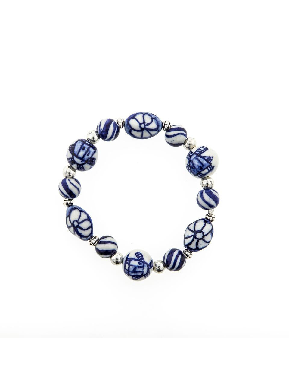 Bracelet Windmill - Ceramic - Elastic
