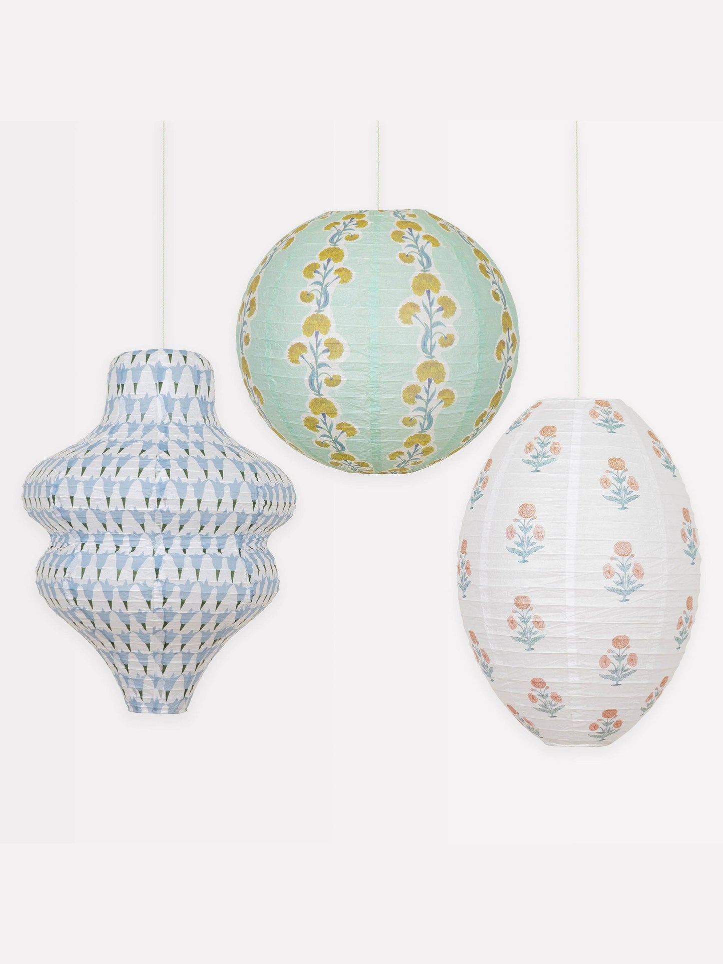 Meri Meri x Molly Mahon Lanterns