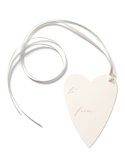 Heart Pretty Gift Tag