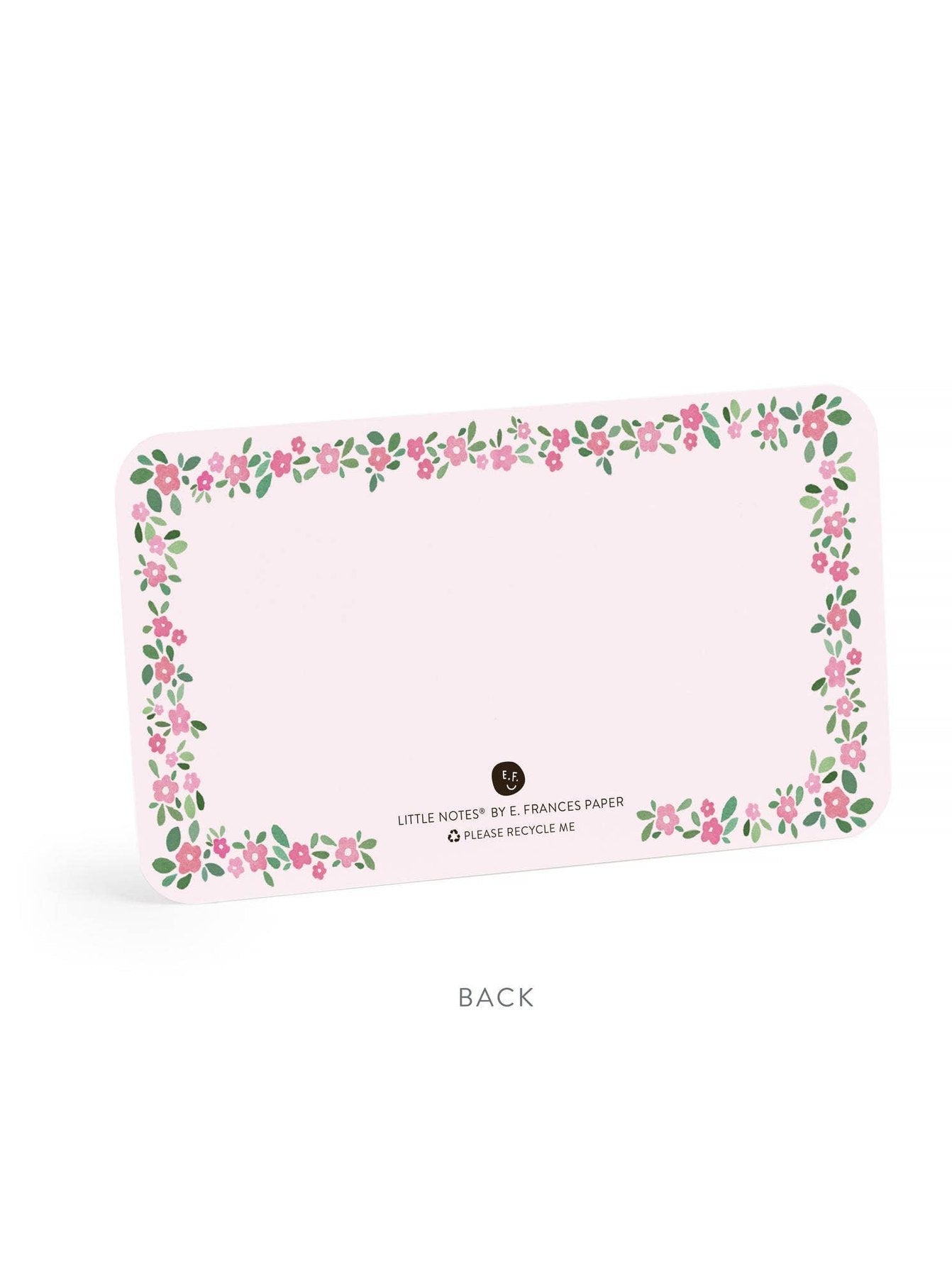 Pink Petals Little Notes®