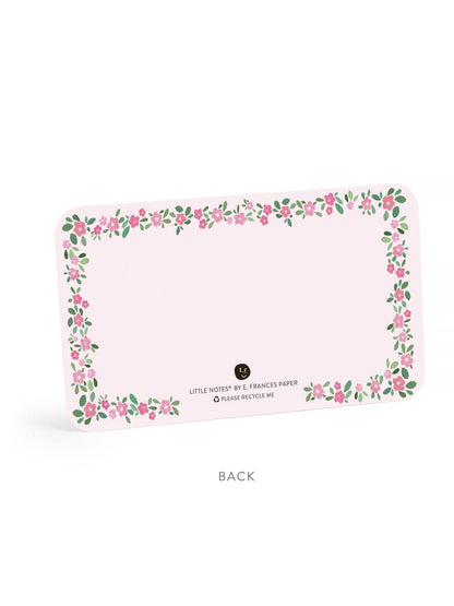 Pink Petals Little Notes®