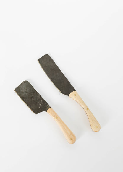The Hand-Forged Spreader: Cherry / Small