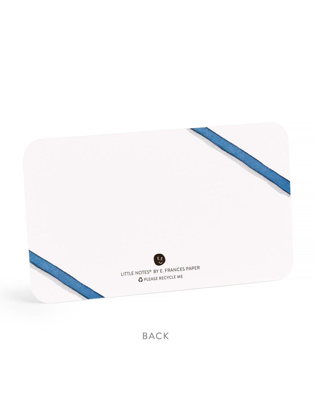 Blue Bow Little Notes® Duo Set