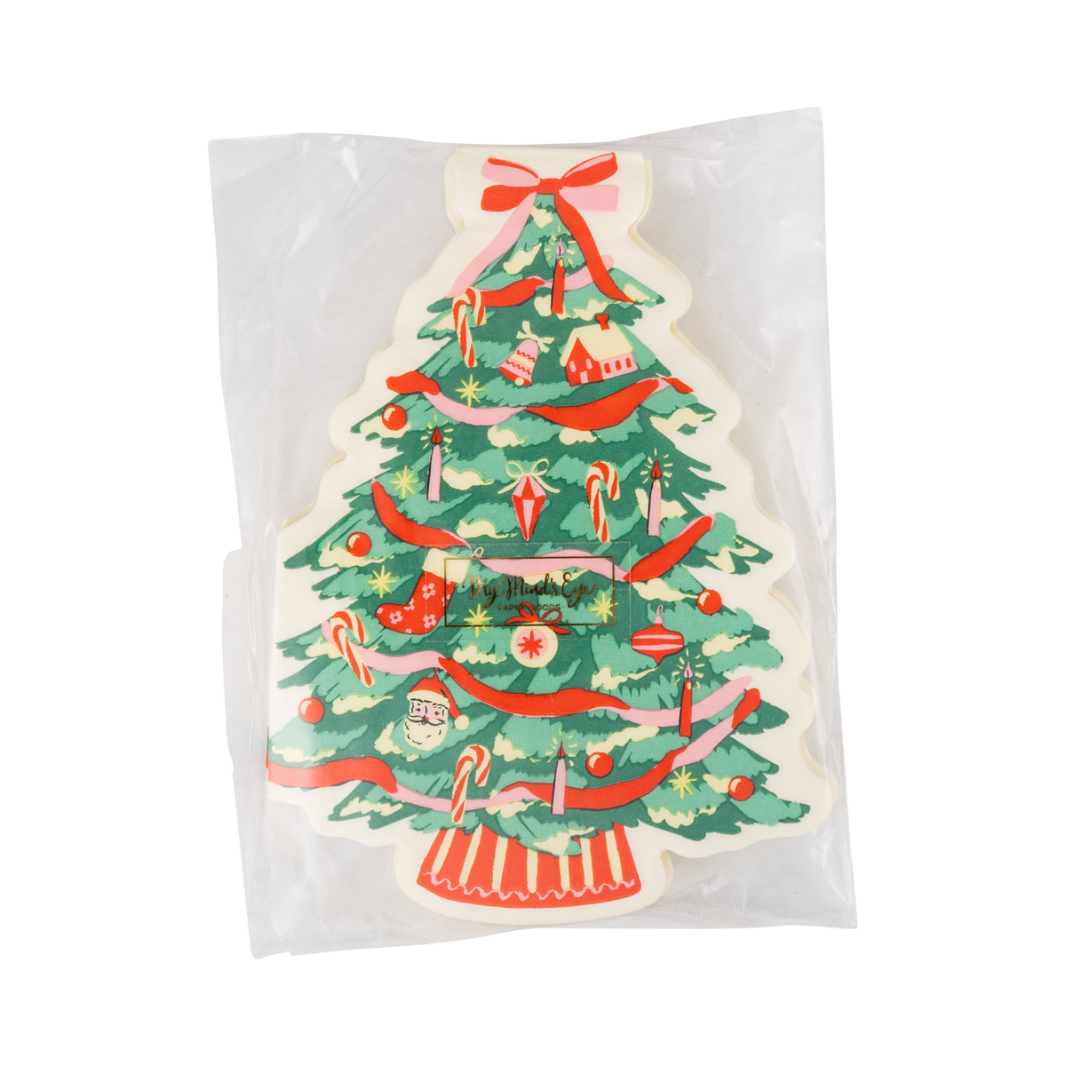 HLY1339 - Tree Napkin