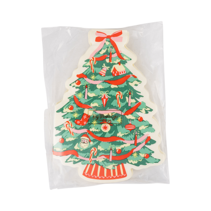HLY1339 - Tree Napkin
