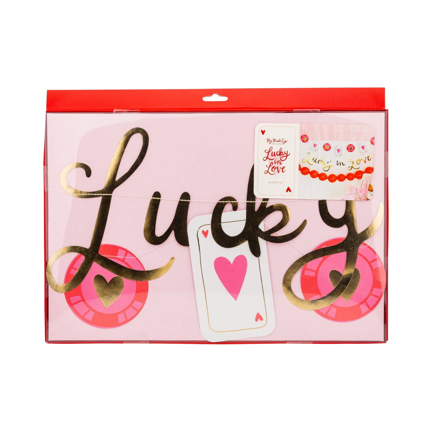 PLLUC02 - Lucky in Love Banner