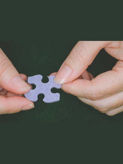 The Games We Played - 1000 Piece Jigsaw Puzzle