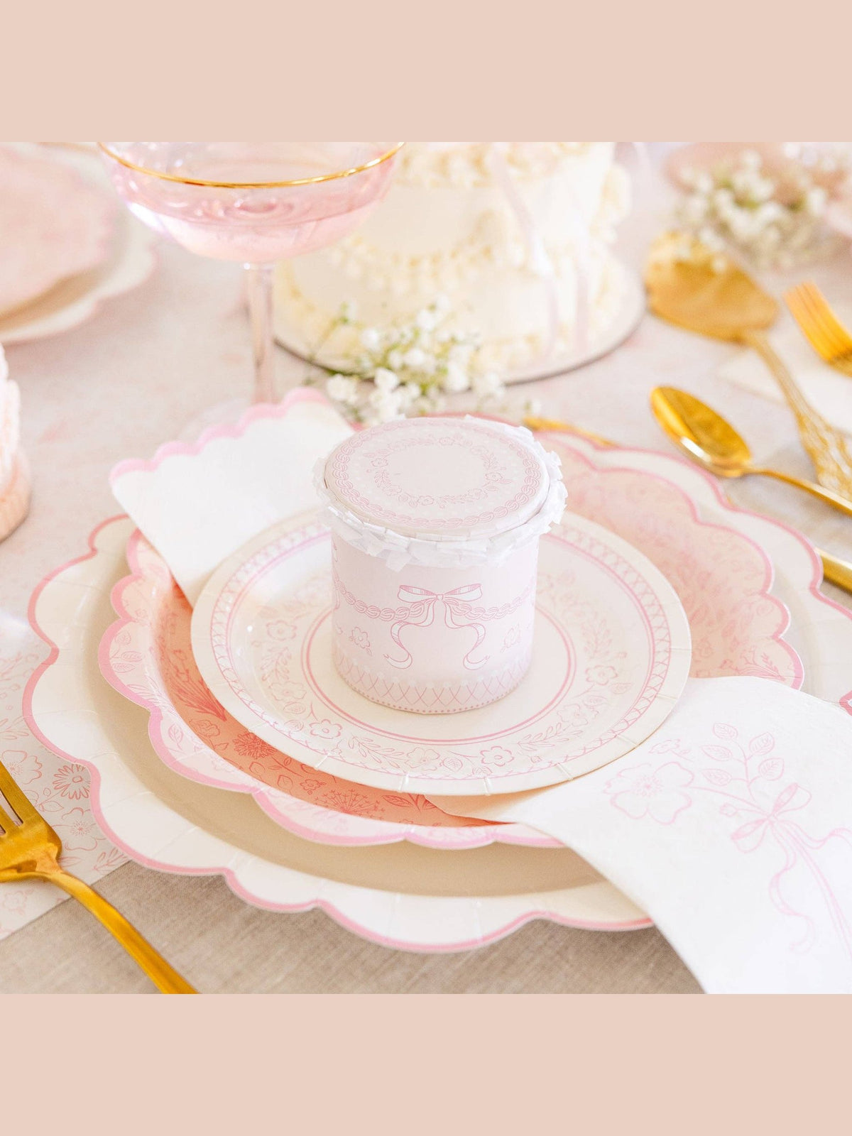 PEM1139 - Pembroke Paper Dinner Napkin