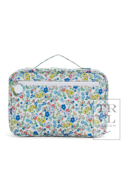 Bundle Up2 Hanging Toiletry Bag - Posies
