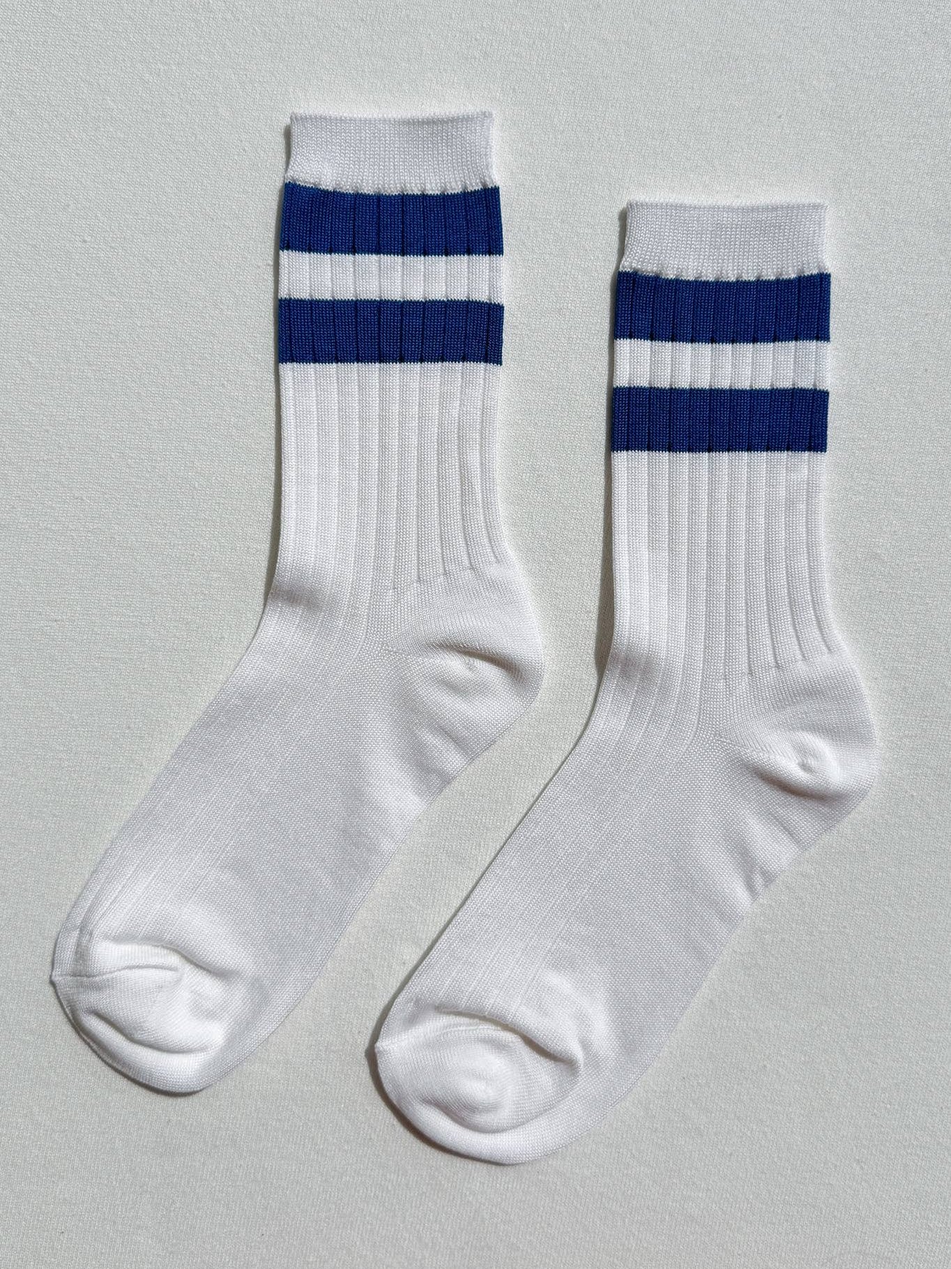 Her Socks - Varsity: Espresso