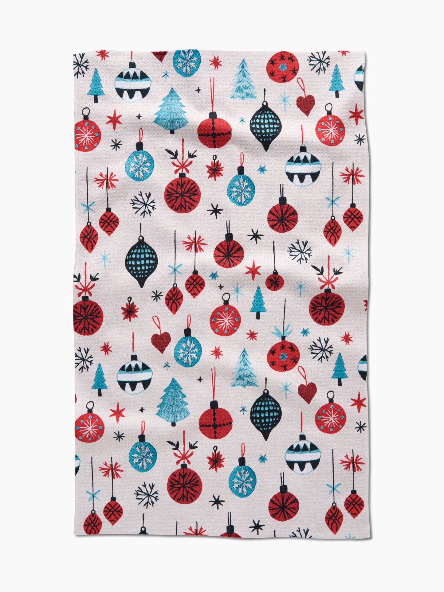 Embroidered Ornaments