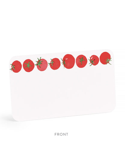 Tomato Little Notes® NEW 55 Count
