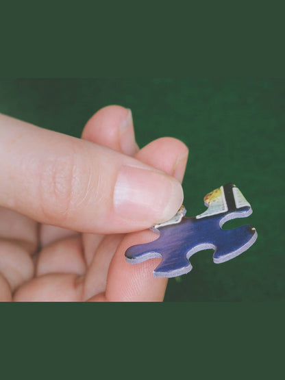 Cereal Boxes (1261pz) - 1000 Piece Jigsaw Puzzle