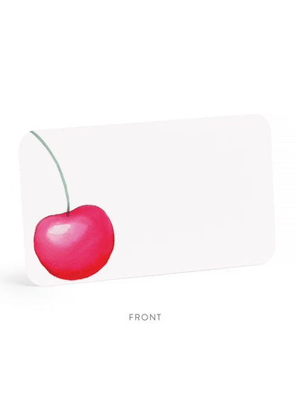 Very Cherry Little Notes® NEW 55 Count