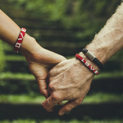 The Original Love Bracelet in Red