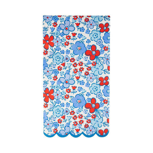 My Mind's Eye - Floral Americana Dinner Napkin