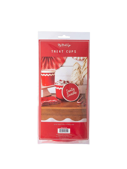 BEC1018 - Believe Ric Rac Treat Cup