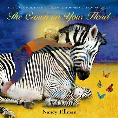 'The Crown on Your Head' board book by Nancy Tillman