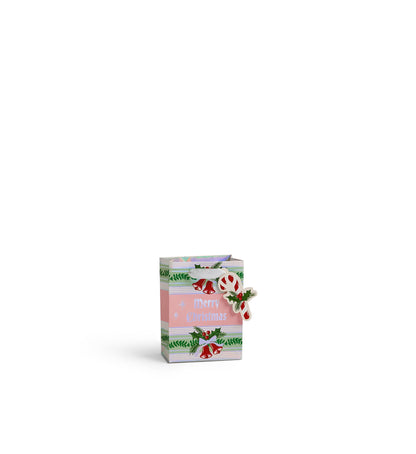 Candy Cane Stripe Gift Bag: Extra Large