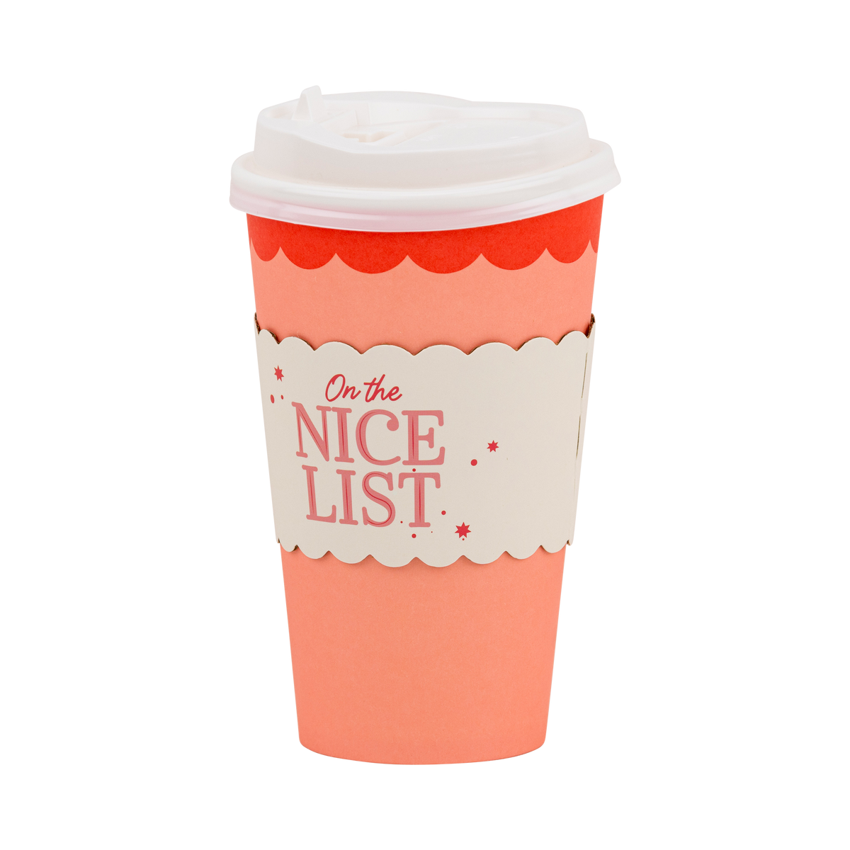 PLTG443 - Nice List To Go Cup