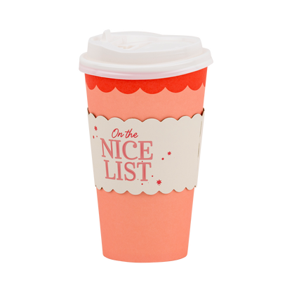 PLTG443 - Nice List To Go Cup