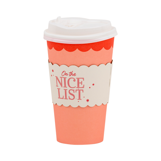 PLTG443 - Nice List To Go Cup