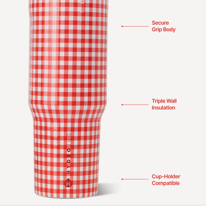Summer Picnic 32oz Sport HydroJug