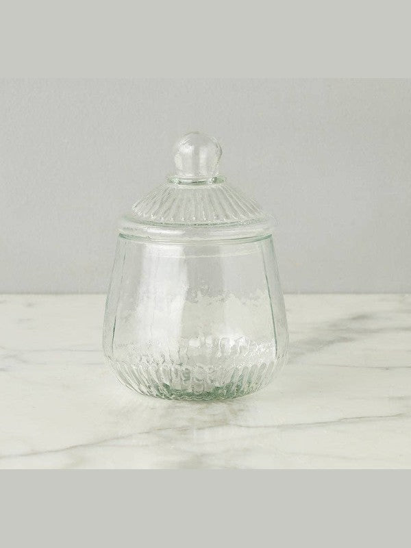 Bistro Glass Biscuit Jar