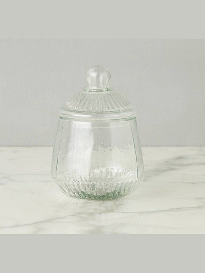 Bistro Glass Biscuit Jar