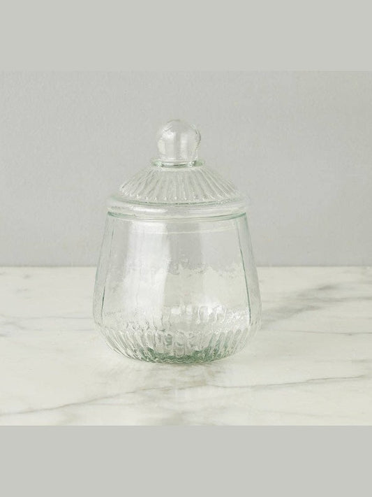 Bistro Glass Biscuit Jar