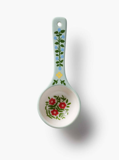 Home Sweet Home Porcelain Measuring Spoons