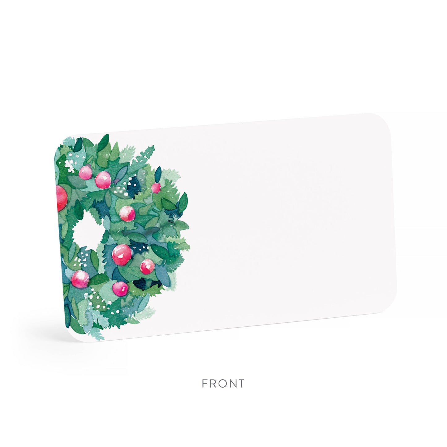 Comfort & Joy Wreath Little Notes® – Mini Notecard Pack, Set