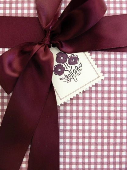 'Topiary' gift tags