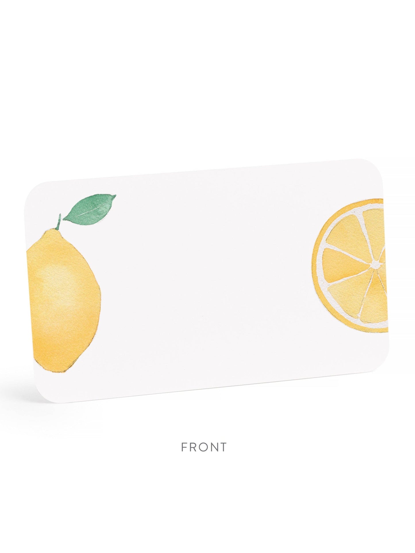 Lemon Little Notes®