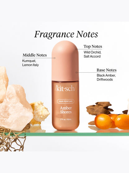 Amber Shores Hair Perfume