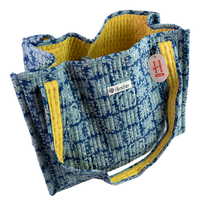 Maggie Quilted Tote