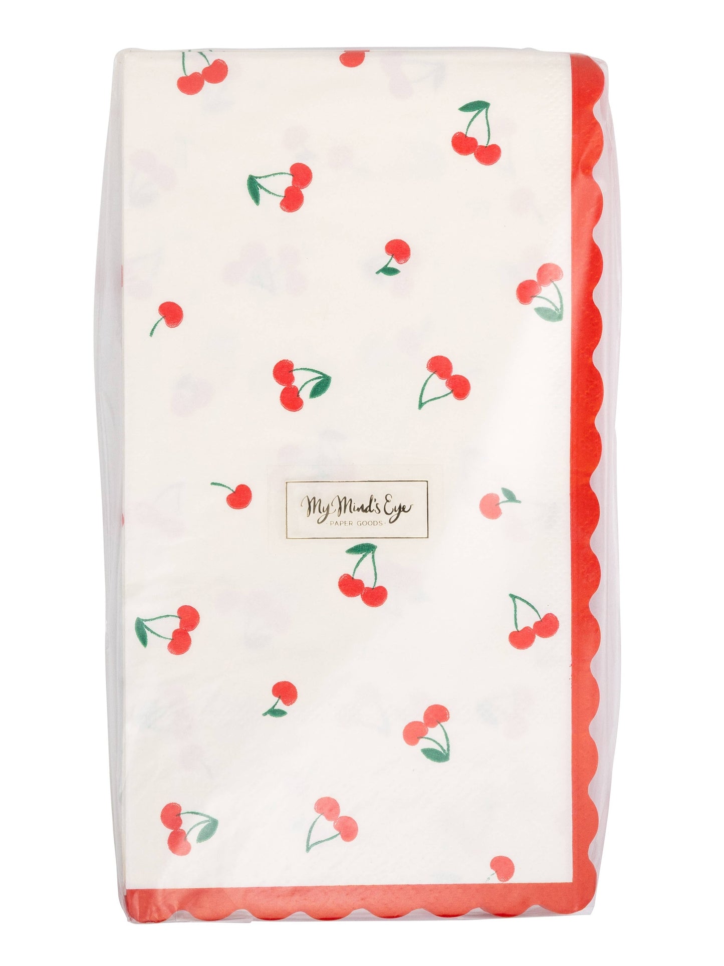 CRR1238 - Cherries Dinner Napkin