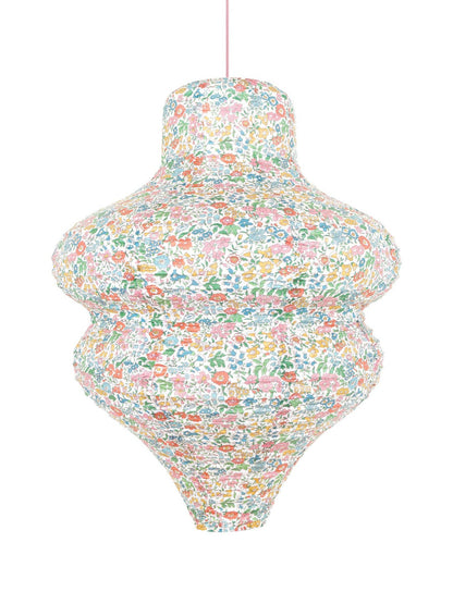 Meri Meri x Liberty of London Pastel Floral Lanterns