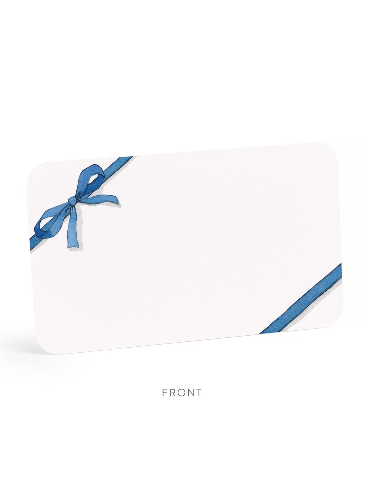 Blue Bow Little Notes® Duo Set