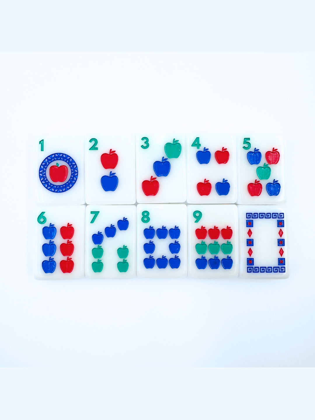 THE NYC SERIES | Mahjong Tiles for the City that Never Sleeps
